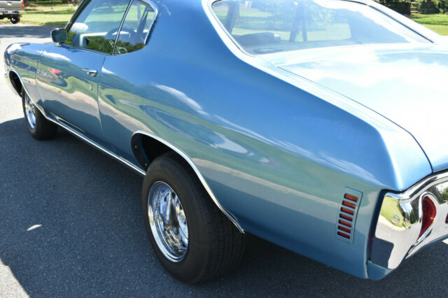 Chevrolet Chevelle 1971 image number 27