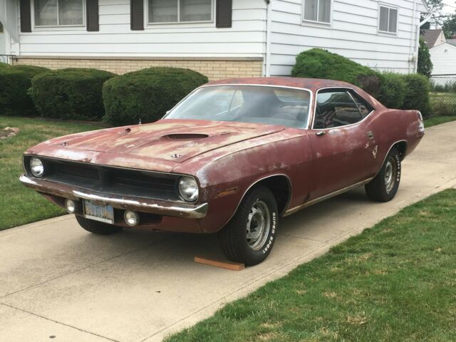 Plymouth Barracuda 1970 image number 0