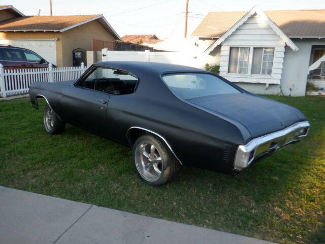 Chevrolet Chevelle 1970 image number 14