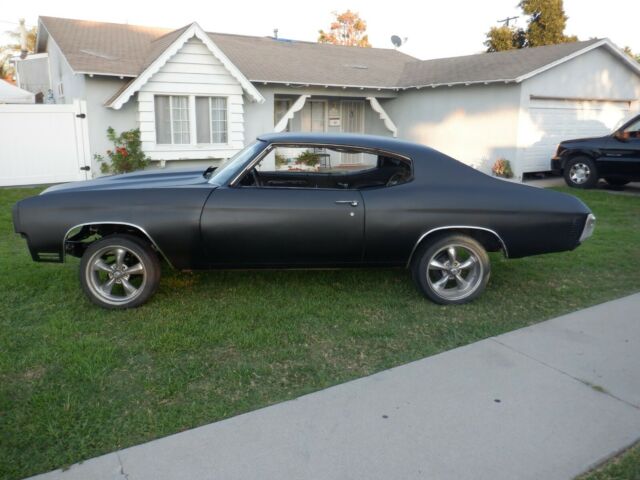 Chevrolet Chevelle 1970 image number 15