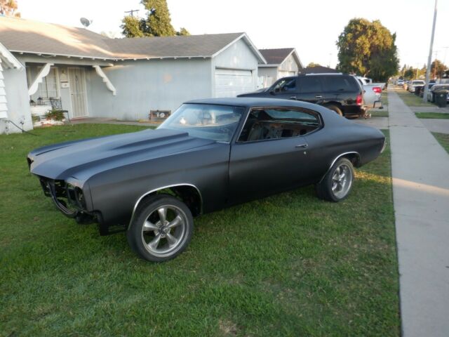 Chevrolet Chevelle 1970 image number 4