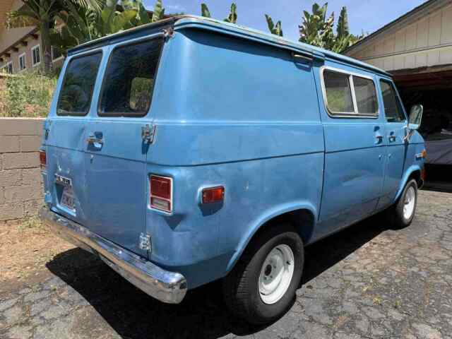 GMC Vandura Short Wheel Base 1975 image number 23