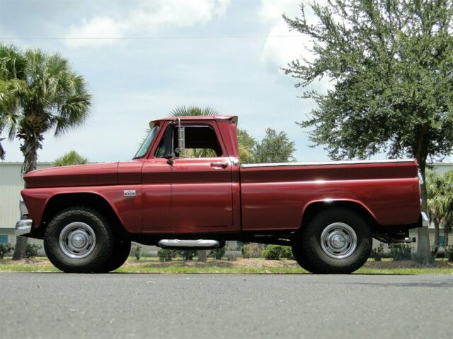 Chevrolet C-10 1966 image number 4