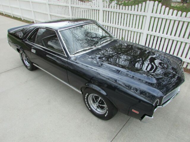 AMC AMX 1968 image number 25