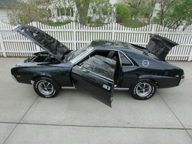 AMC AMX 1968 image number 32