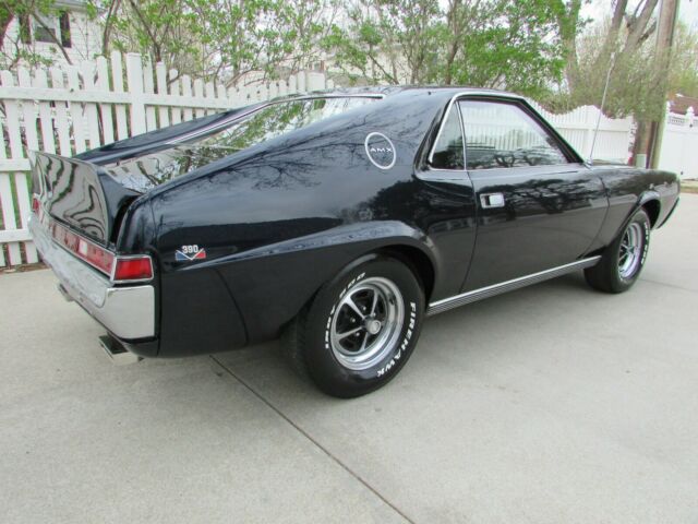 AMC AMX 1968 image number 35