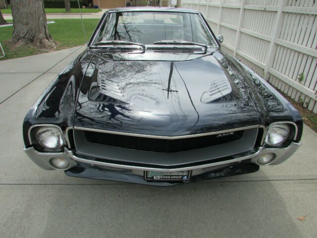 AMC AMX 1968 image number 36