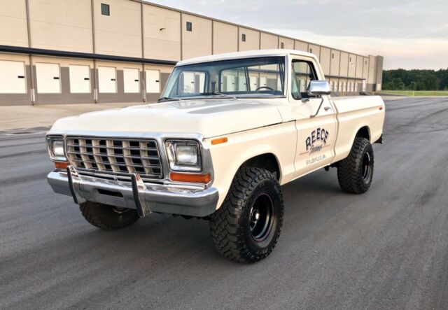 Ford F-150 1979 image number 0