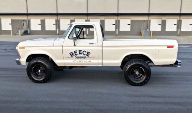 Ford F-150 1979 image number 1