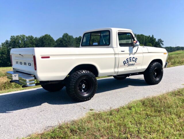 Ford F-150 1979 image number 10