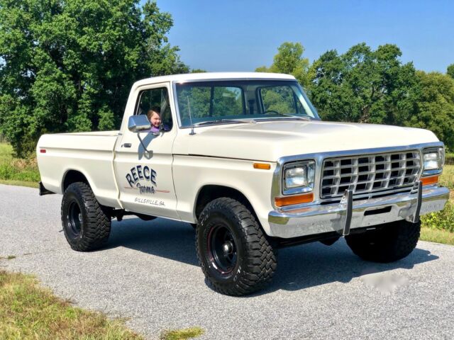 Ford F-150 1979 image number 11