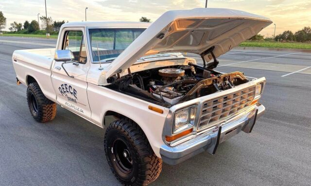 Ford F-150 1979 image number 22