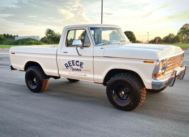 Ford F-150 1979 image number 29