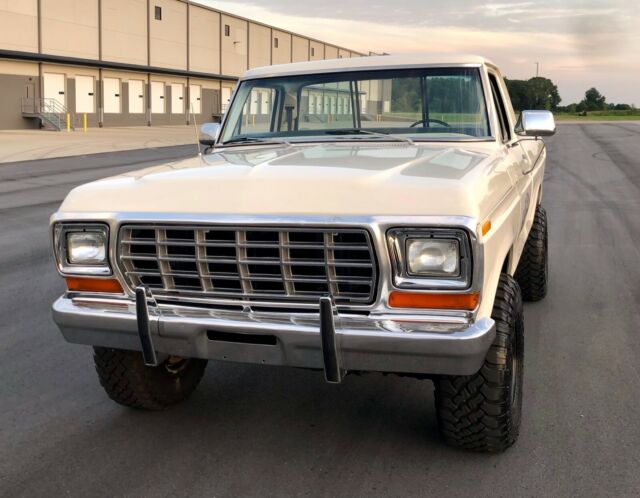 Ford F-150 1979 image number 31