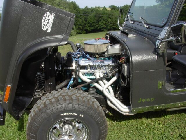 Jeep CJ 1972 image number 29