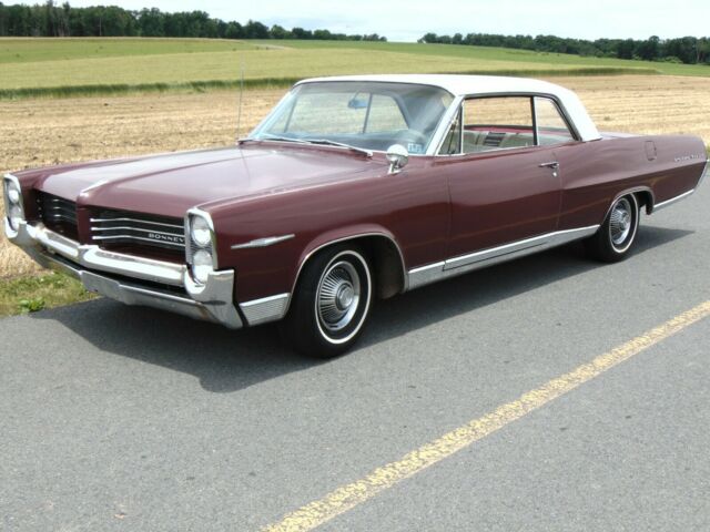 Pontiac Bonneville 1964 image number 0