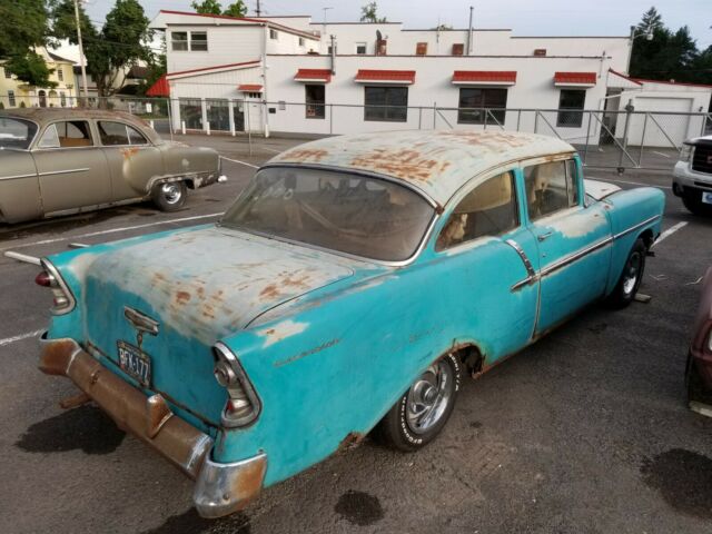 Chevrolet Bel Air/150/210 1956 image number 0