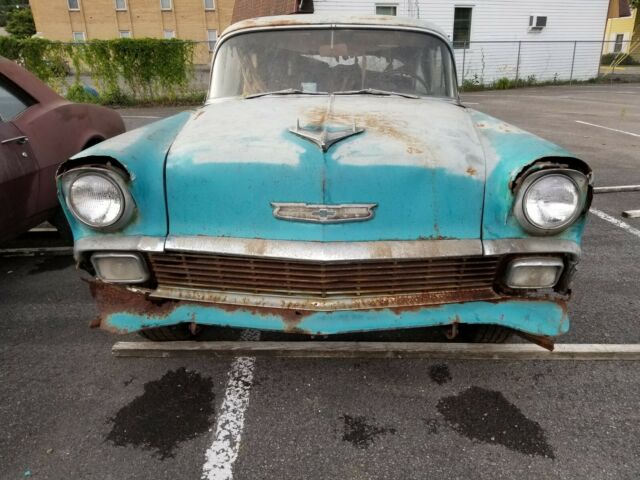 Chevrolet Bel Air/150/210 1956 image number 6