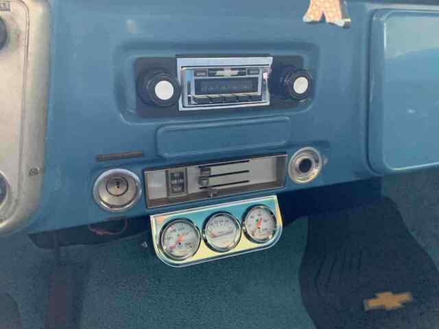 Chevrolet C10/K10 1972 image number 11