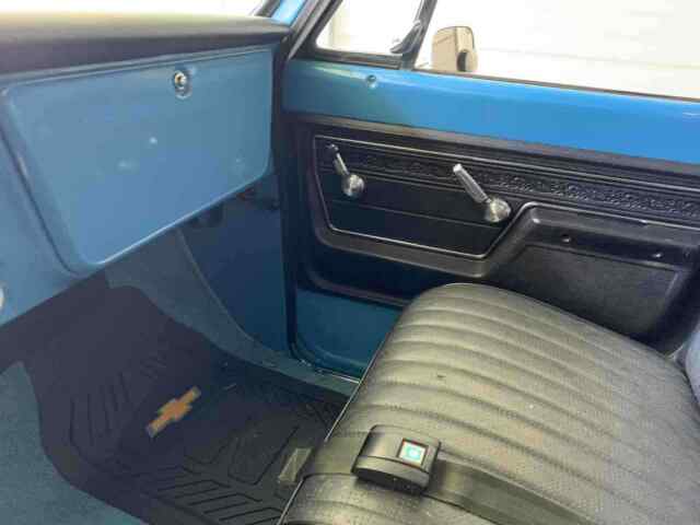 Chevrolet C10/K10 1972 image number 12