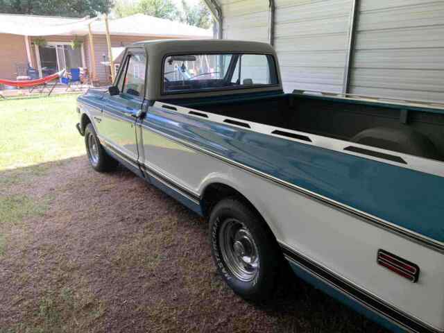 Chevrolet C10/K10 1972 image number 20