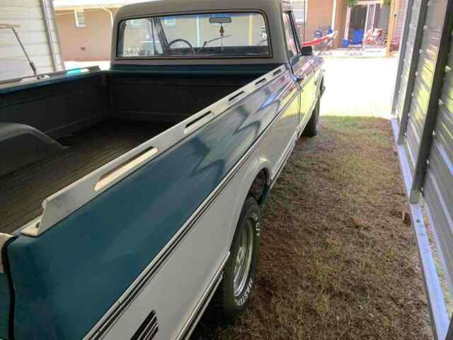 Chevrolet C10/K10 1972 image number 21