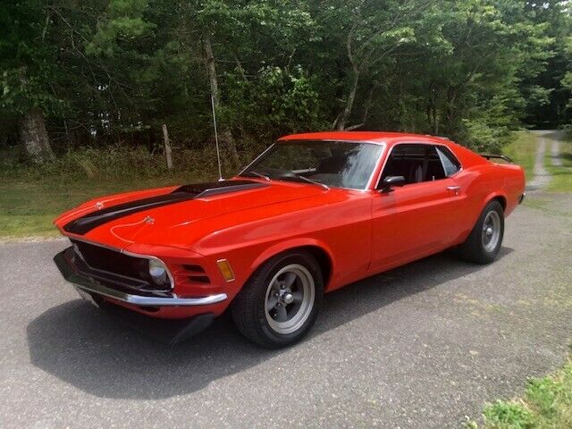 Ford Mustang 1970 image number 18