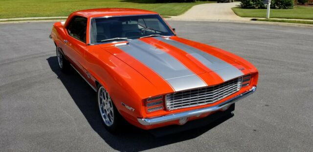 Chevrolet Camaro 1969 image number 1