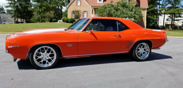 Chevrolet Camaro 1969 image number 27