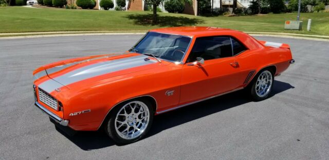 Chevrolet Camaro 1969 image number 29