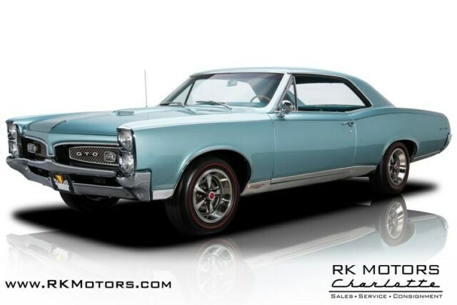 Pontiac GTO 1967 image number 0