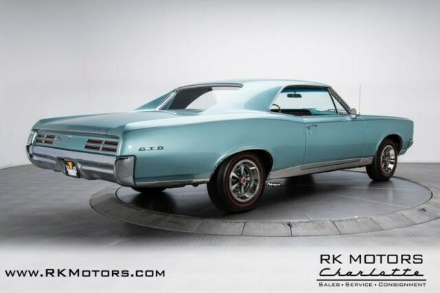 Pontiac GTO 1967 image number 1