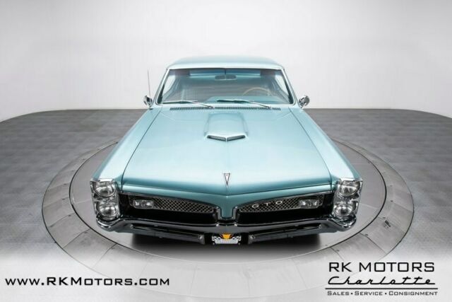 Pontiac GTO 1967 image number 12