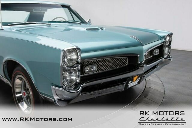 Pontiac GTO 1967 image number 13