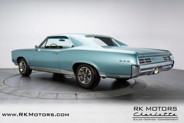 Pontiac GTO 1967 image number 31