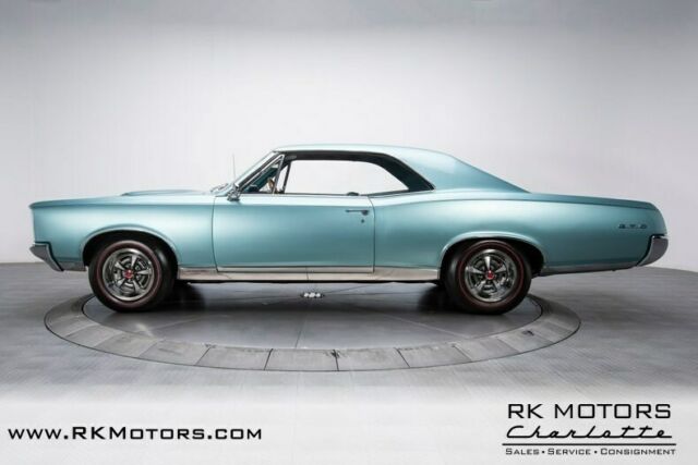 Pontiac GTO 1967 image number 33