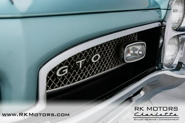 Pontiac GTO 1967 image number 42