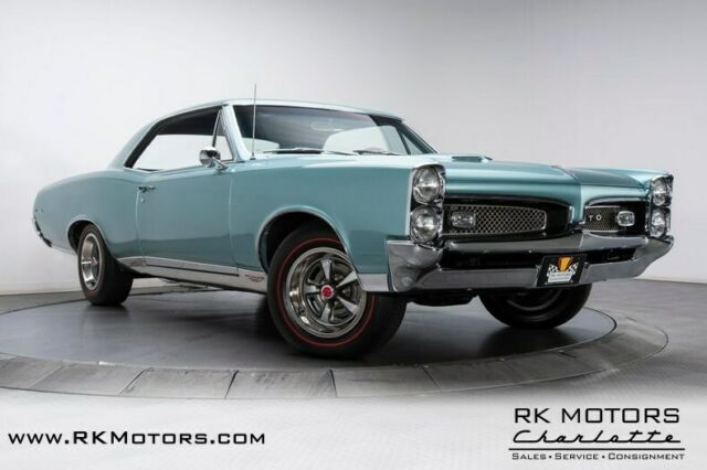 Pontiac GTO 1967 image number 45