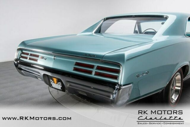 Pontiac GTO 1967 image number 46