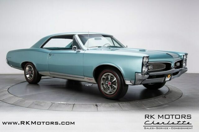 Pontiac GTO 1967 image number 6