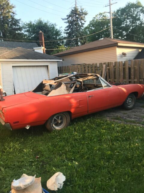 Plymouth Road Runner 1970 image number 16