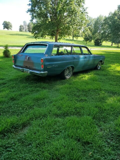 Ford Falcon 1968 image number 17