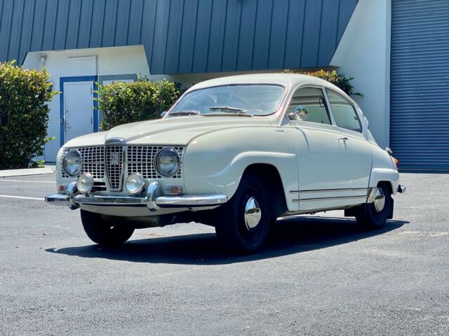 Saab Monte Carlo 1966 image number 0