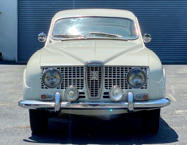 Saab Monte Carlo 1966 image number 7