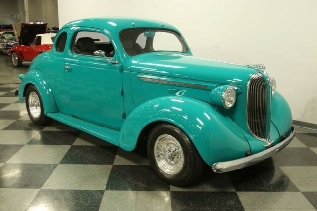 Plymouth Business Coupe 1938 image number 17