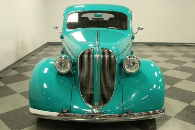 Plymouth Business Coupe 1938 image number 19