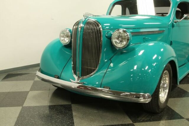 Plymouth Business Coupe 1938 image number 23