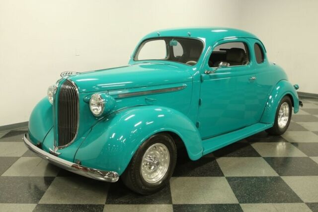 Plymouth Business Coupe 1938 image number 29