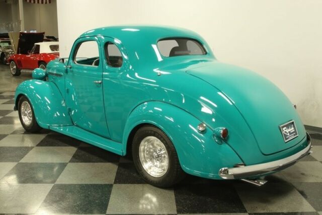 Plymouth Business Coupe 1938 image number 9