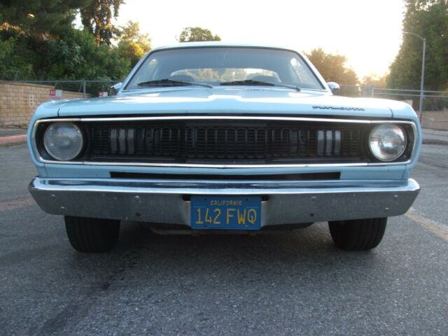 Plymouth Duster 1972 image number 1